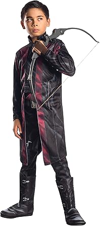 Ultron Child's Deluxe Hawkeye Costume 
