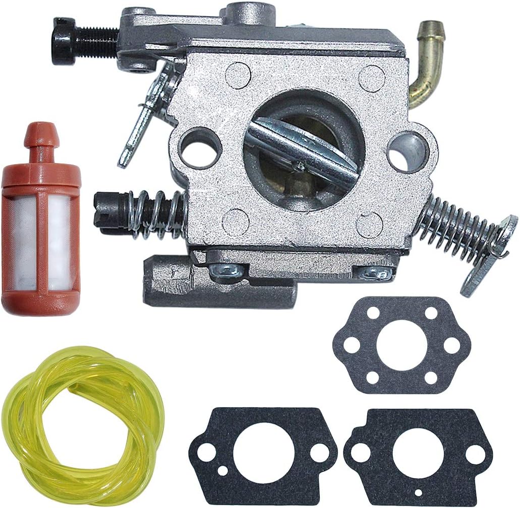 Carburetor Air Filter Fuel Pipe Kit For Stihl Ms0 Ms0t Chainsaw Repair Parts Yard Garden Outdoor Living Outdoor Power Equipment