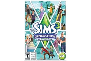 ELECTRONIC ARTS The Sims 3: Generations - Expansion Pack PC/Mac