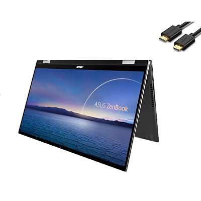 2021 ASUS Zenbook Flip 15.6 FHD 1920x1080 Touch Jamaica | Ubuy