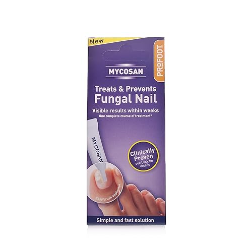 Kerasal Fungal Nail Renewal Treatment 10ml, Restores the healthy