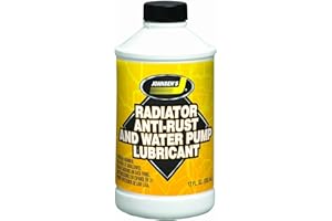 Johnsen's 4618 Radiator Treatment and Water Pump Lubricant - 12 oz.