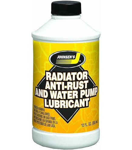 car water pump lubricant Mopar Coolant Additive 68029698AC main image 1