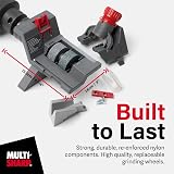 MULTI-SHARP 2001 Universal Drill Bit Sharpener 3-13mm for HSS Wood Masonry view 6