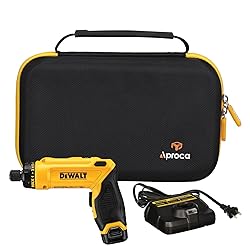 Aproca Hard Storage Travel Case,Fit for DEWALT