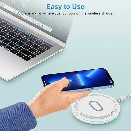 Samsung Galaxy Z-Flip Wireless Charger,Galaxy Z Flip 6/5/4