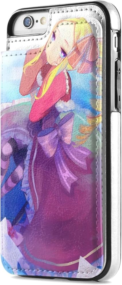 Amazon スマホケース ゼロから始める異世界生活 Iphone Se ケース 第2世代 Iphone8 Iphone7 対応 新型 スマホカバー カードポケット付き Iphoneカバー Iphoneケース ケース スマートフォン スマホアクセサリ ホルスター 通販