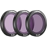 Freewell Magnetic Filters for DJI Neo 3-Pack ND8, ND16, ND32: Enhance Your Aerial Photography