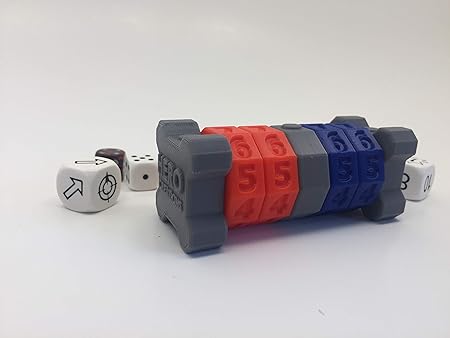 Amazon Hero Creations ライフカウンター 4リング Mtg マジック ザ ギャザリング グルームヘヴン ボードゲーム ロールプレイングゲーム ゲーマー ギフトカードゲーム ボードゲーム おもちゃ Amazon Hero Creations ライフカウンター 4リング Mtg マジック ザ ギャザリング グルームヘヴン ボードゲーム ロールプレイングゲーム ゲーマー ギフトカードゲーム ボードゲーム おもちゃ