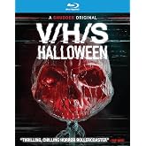 V/H/S Halloween [Blu-Ray]