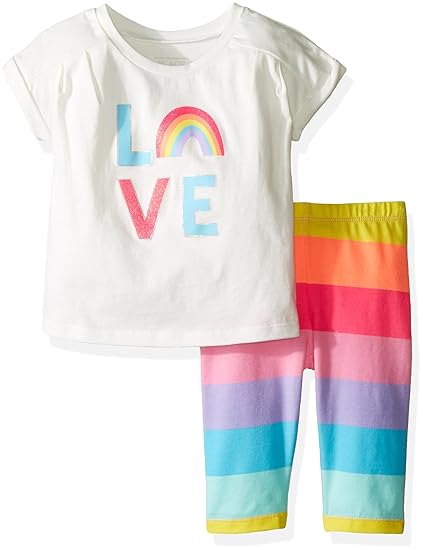 children's place capri leggings
