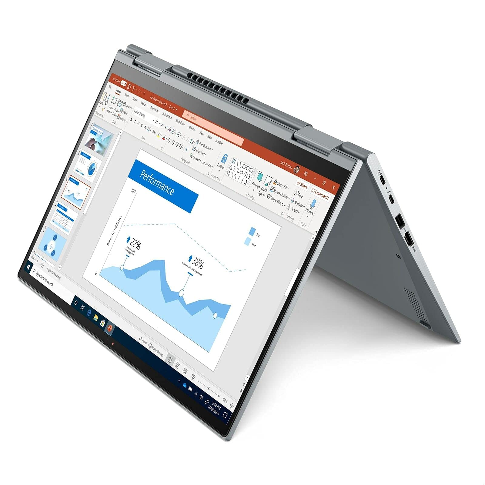 Lenovo ThinkPad X1 Yoga Gen 6 Intel Core i7-1165G7, 14.0