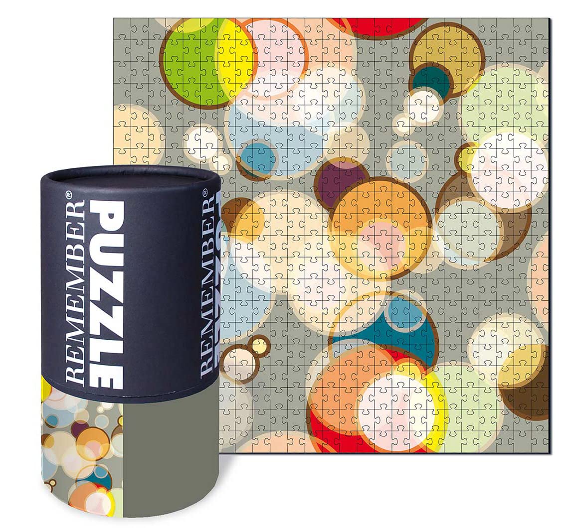 Remember Bubbles Puzzle