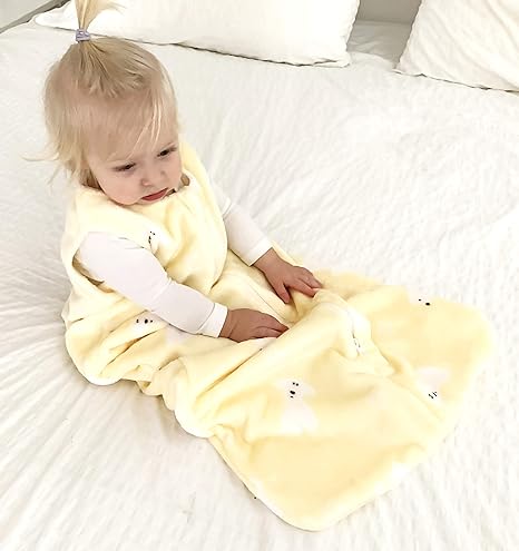 fleece sleep sack tog