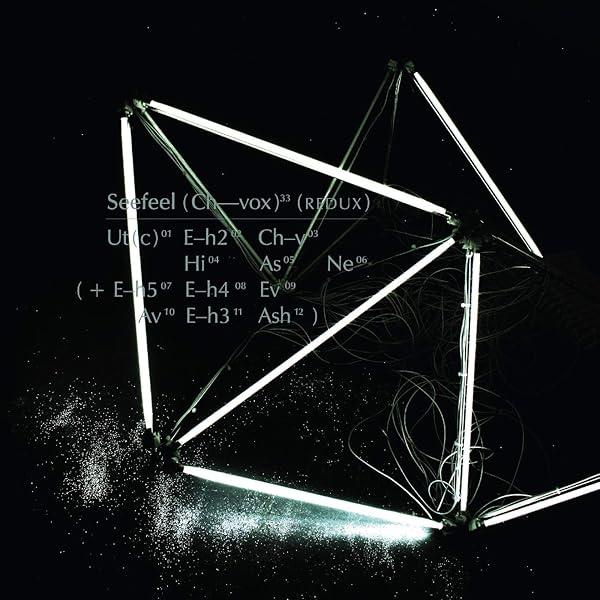 【レア】SEEFEEL EVERYTHING SQUARED Everything Squared | Seefeel