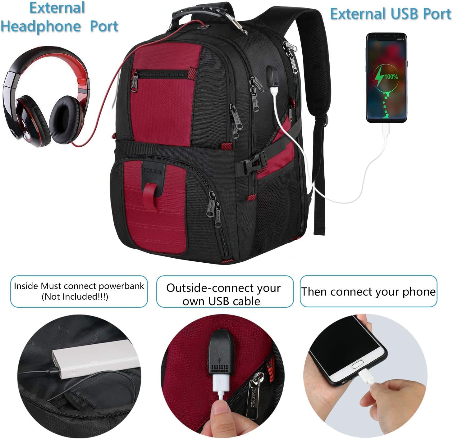 large backpacks for sale