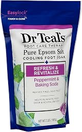 Dr Teal's Revive Epsom Salt Soaking Solution for Muscle Relief Stress Relief view 5
