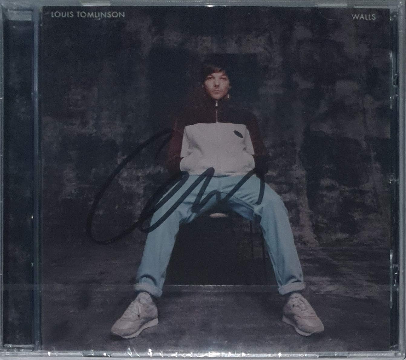 ԜΑԼԼՏ (SIGNED EDITION). CD, UK Import
