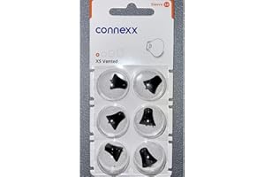 SIVANTOS New - Connexx Sleeve 3.0 Vented by Signia (Formerly Known as Siemens) (Extra Small)