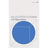 Culture and Materialism (Radical Thinkers)