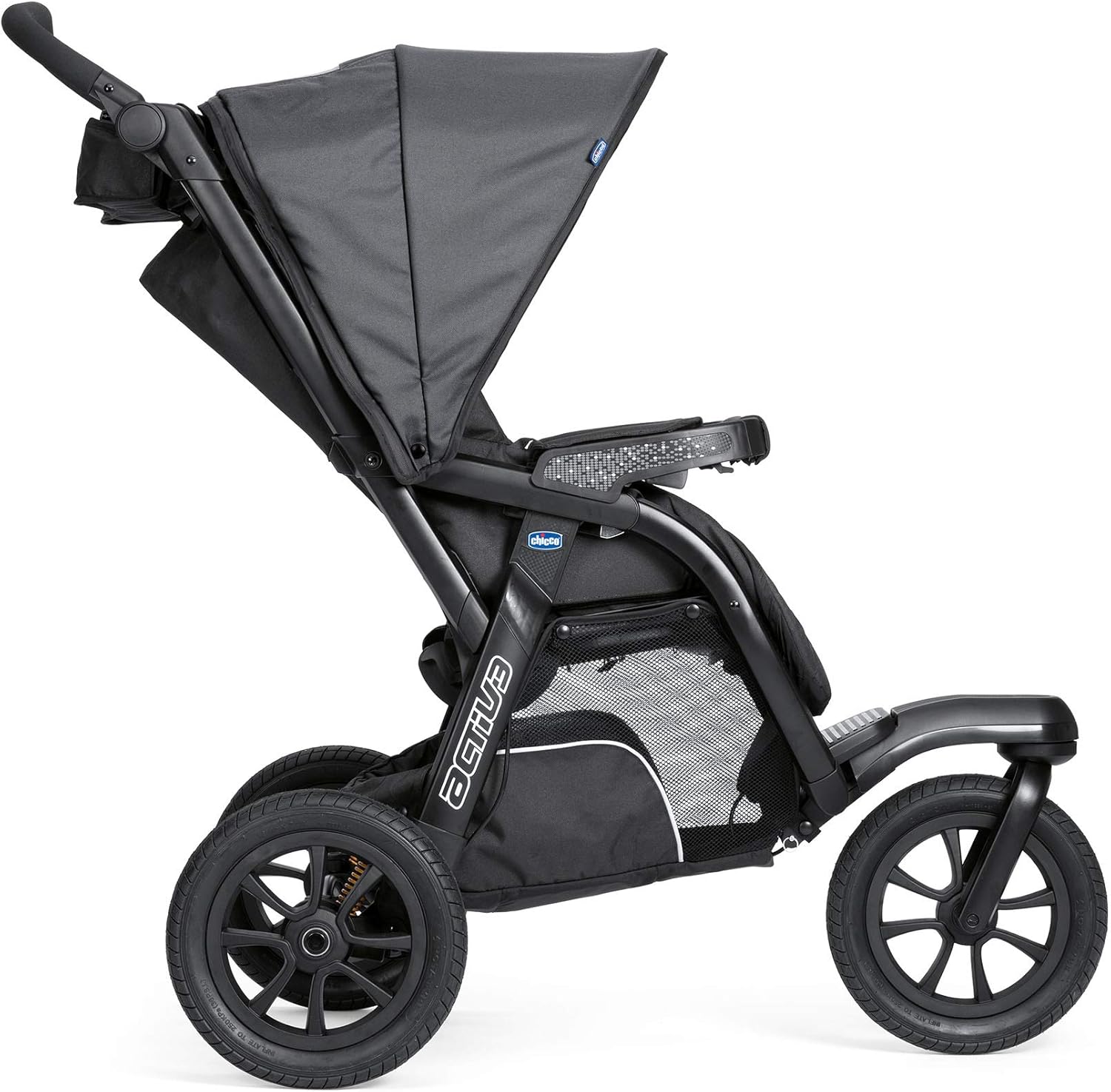 chicco poussette combinée 3 en 1 trio activ3