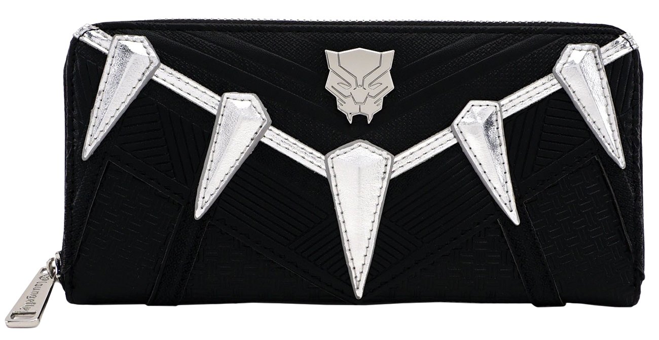Marvel Comics Black Panther Cosplay Wallet