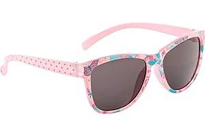 STEPHEN JOSEPH, Toddler Sunglasses, Kids Classic Sunglasses for Girls and Boys, Butterfly