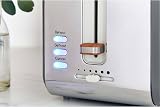 Swan Nordic 2 Slice Toaster 6 Browning Levels Defrost Reheat 900W Grey view 5