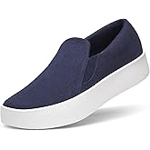 Allbirds Women’s Lounger Lift, Slip-On Platform Sneaker, Everyday Casual Shoes