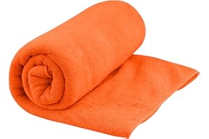 Sea to Summit Tek Towel, Plush Camping and Travel Towel