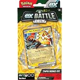 Pokemon TCG: Battle Deck Tapu Koko ex