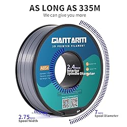 GIANTARM ABS+ Filament 1.75mm, ABS 3D Printer