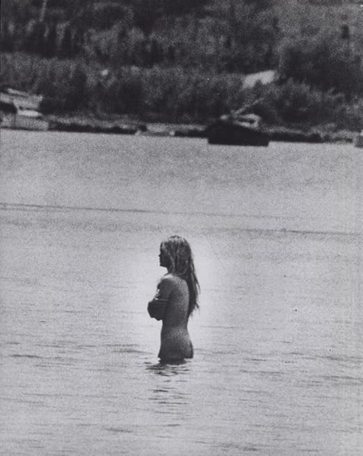 Amazon Com Brigitte Bardot Swimming Naked In Saint Tropez France Photo Print 24 X 30 Posters Prints