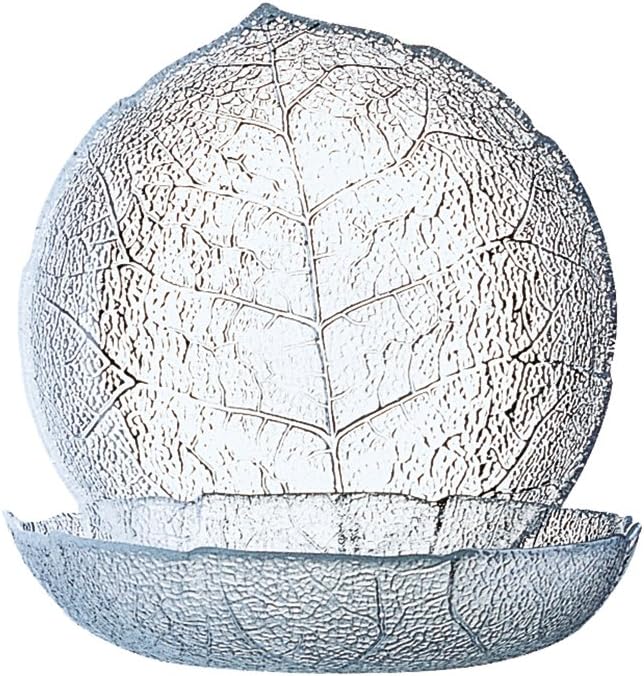 Luminarc ARC 10373 Aspen Puddingteller, 14,5 cm, Glas, transparent, 6 Stück