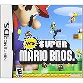 New Super Mario Bros [video game]