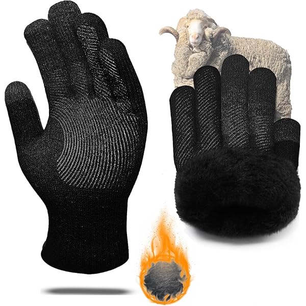 Gants De Protection Solaires Noirs Taille S - Neuf Sans étiquettes