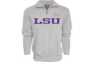 Blue 84 Men's Quarter Zip Sweatshirt Team Color