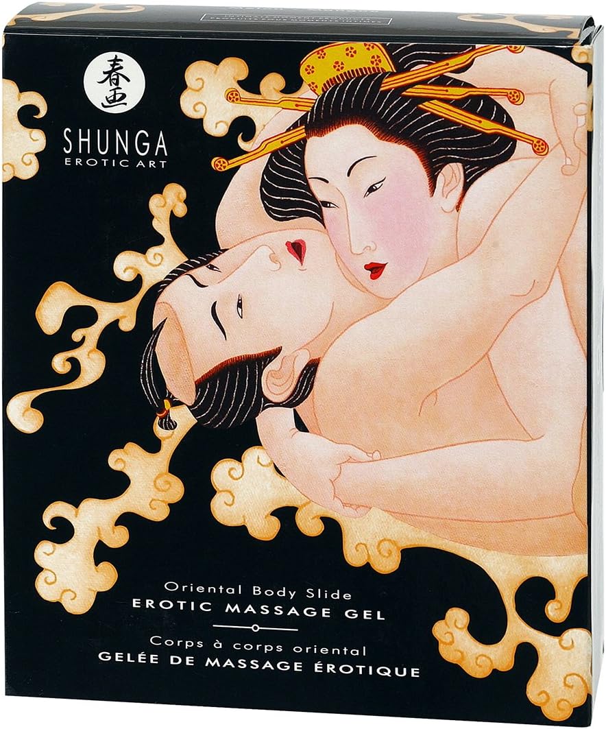 Shunga, Body to Body Massage Exotic Fruits - Image 3
