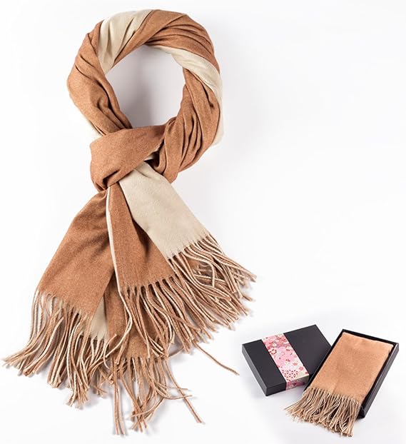 Amazon マフラー 大判 レディース ストール 綿100 無地 厚手 パシュミナ ショール リバーシブル 秋冬 結婚式 肩掛け 0 70cm ユニセックス スカーフ 通販