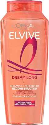 L'Oréal Paris Elvive - Shampoo Dream Long, 400 ml