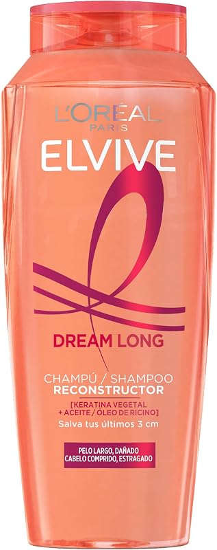 L'Oréal Paris Elvive - Shampoo Dream Long, 400 ml