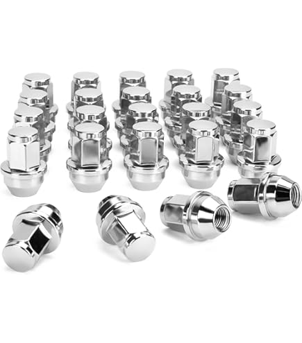Amazon.com: Genuine Ford 3C3Z-1A043-AA Wheel Nut : Automotive