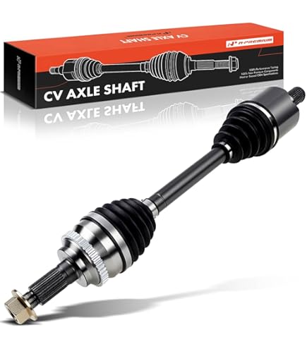 Amazon.com: A-Premium CV Axle Shaft Assembly Compatible with Mazda