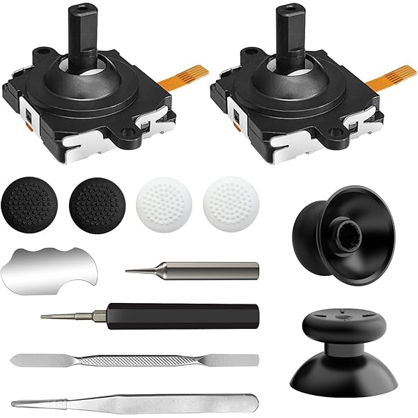 Amazon.com: Replacement Kit for Meta Quest 3 Controller and 0culus