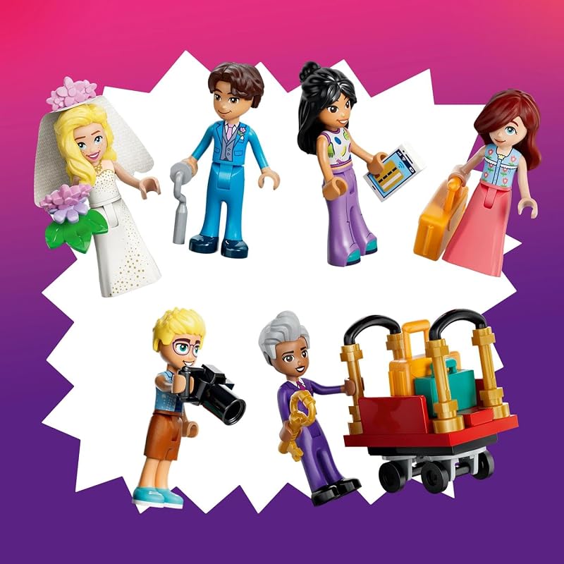Friends Le Grand hôtel de Heartlake City 42704