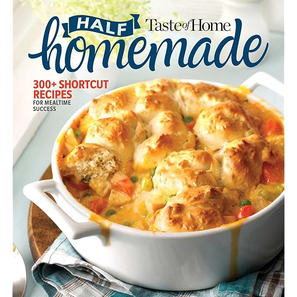 Casserole Forgotten Recipes: Old-Fashioned Breakfast and