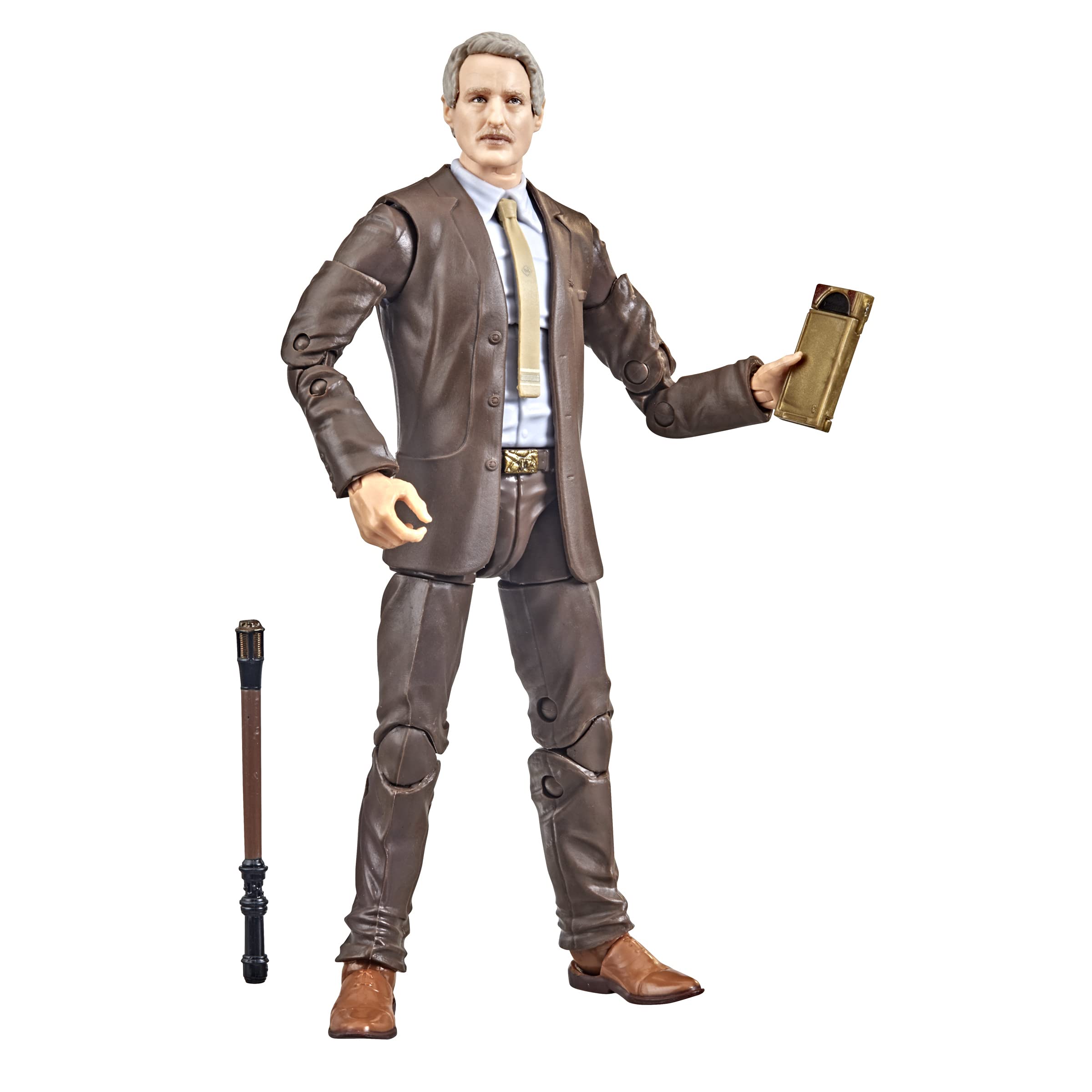 Marvel Hasbro Loki Legends Series Action Figure 2021 Mobius 15 cm