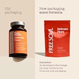 Free Soul Intimate Flora Bio Cultures 20B CFU + Cranberry 60 Caps view 2