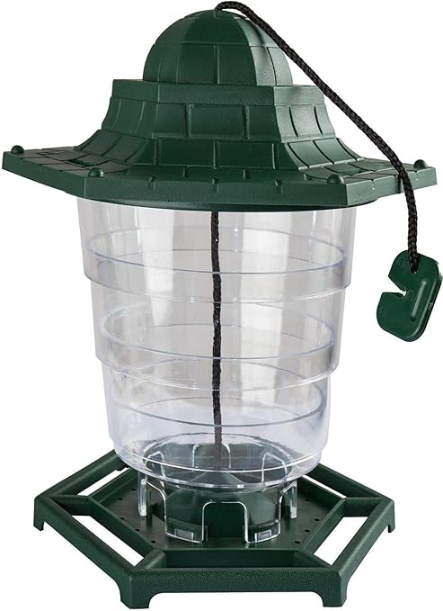 Amazon Com Arabyan Brothers Outdoor Wild Bird Feeder Squirrel