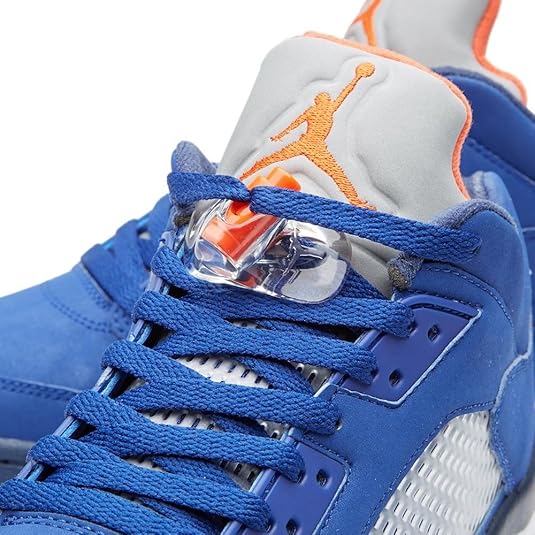 air jordan 5 retro low knicks